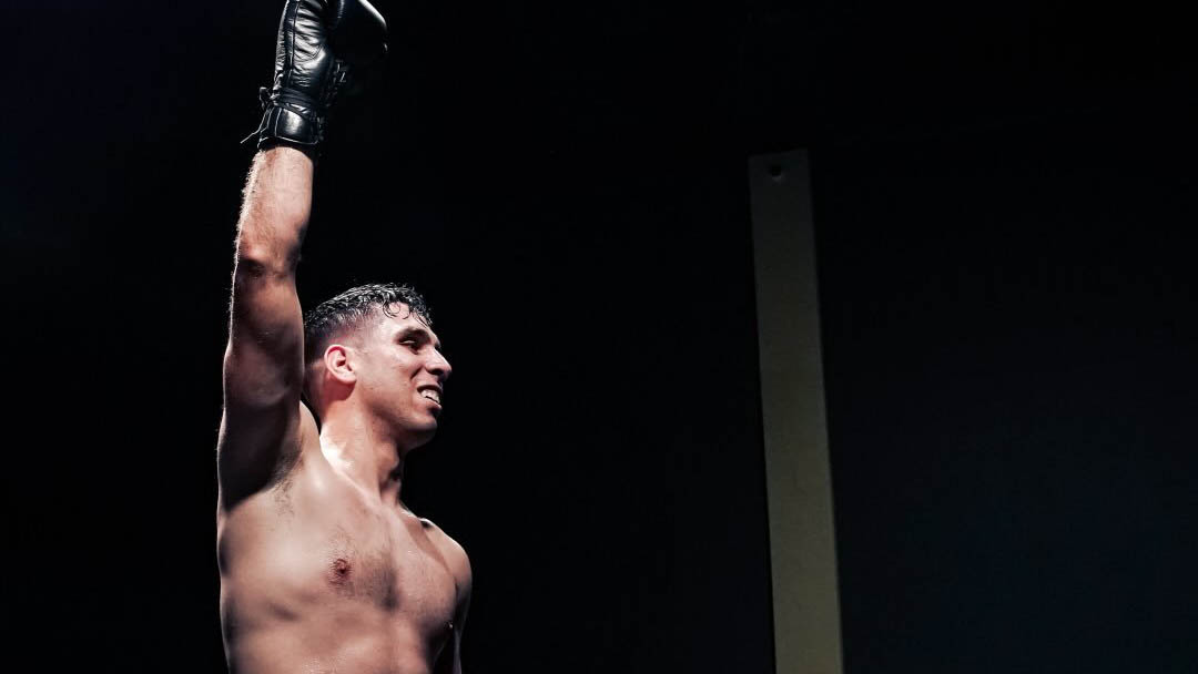 Chad Ritter — Guest Boxing Coach at V3 MMA