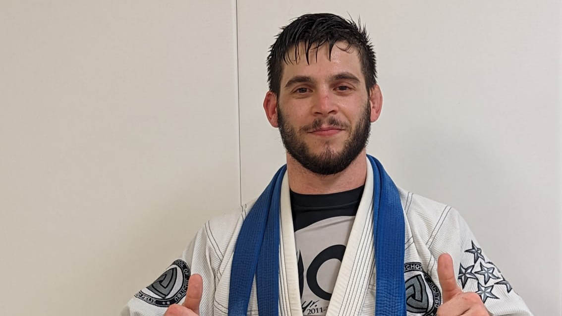 Santiago Garcia — BJJ Coach at V3 MMA